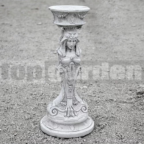 Kerti beton oszlop S02