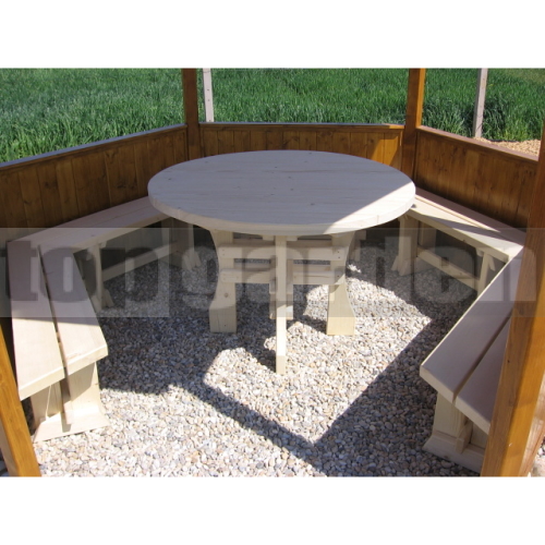 Set SM kruhový 125 Set SM kruhový 125