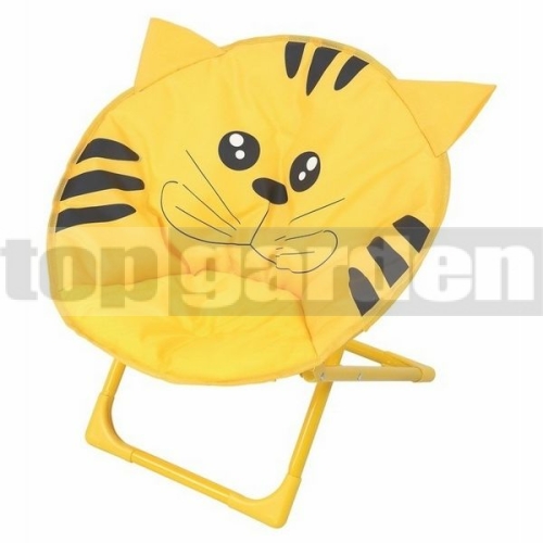 Skládací dětské křeslo Garfield