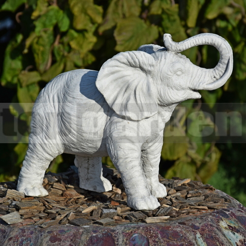 Elefánt beton szobor A33