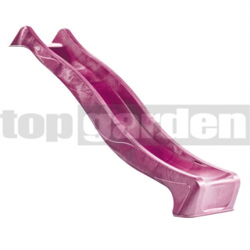 Šmýkačka S-Line 3 m KBT purpurová