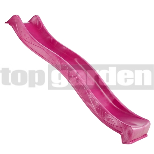 Šmýkačka Yulvo 2,2m KBT purpurová
