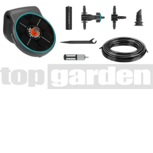 Solárne zavlažovanie kvetináčov Gardena AquaBloom 13300-34