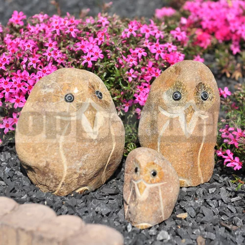 Bagoly szobor 15 cm Bagoly szobor 15 cm