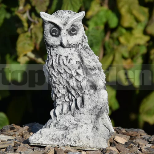 Bagoly beton szobor ba 73 Bagoly beton szobor ba 73