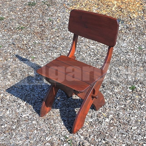 Kerti szék Robínia