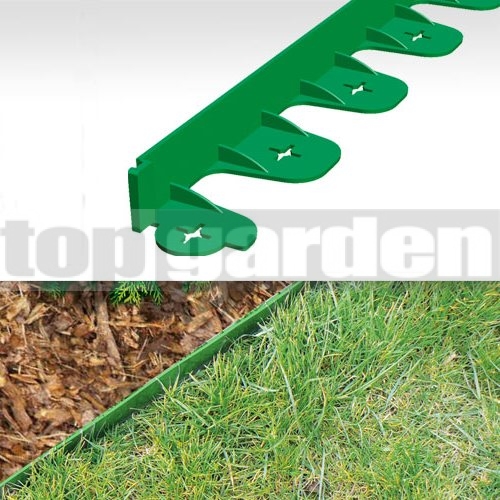 Stratený obrubník 3m zelený Stratený obrubník 3m zelený