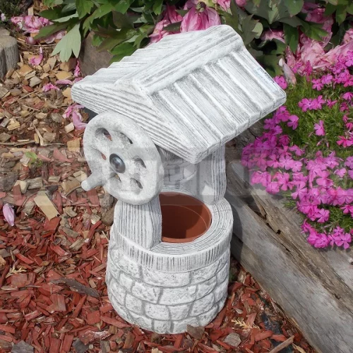 Studánka dekor střední