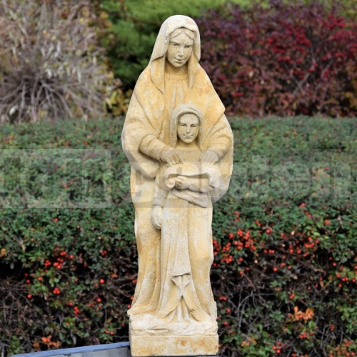 Svatá Anna s dítětem 368