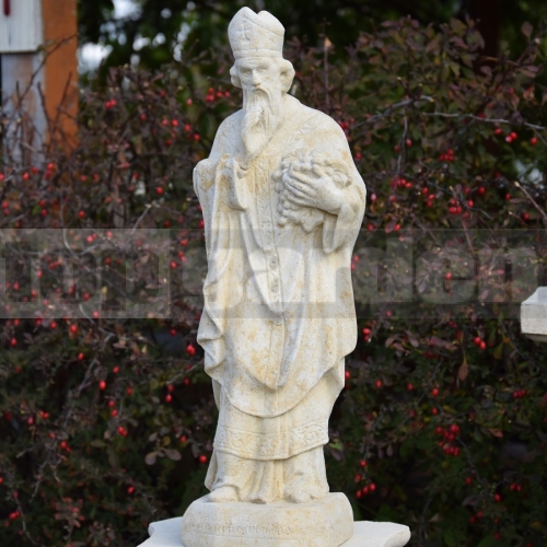 Szent Orbán szobor szőlővel 311b