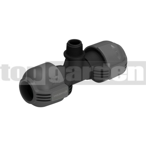 T-kus 25 mm x vnější závit 1/2" 2786-20