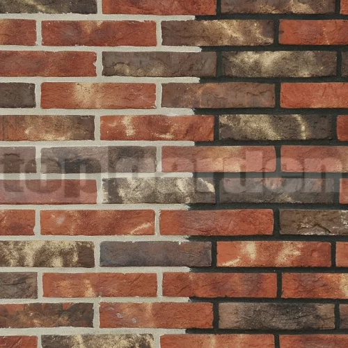 Cihlový obklad Bari