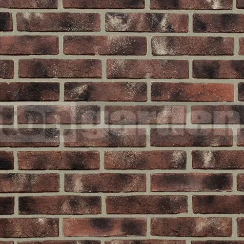 Cihlový obklad Black