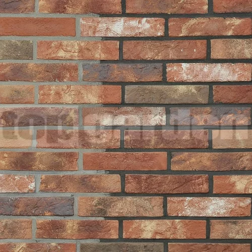 Cihlový obklad Mix