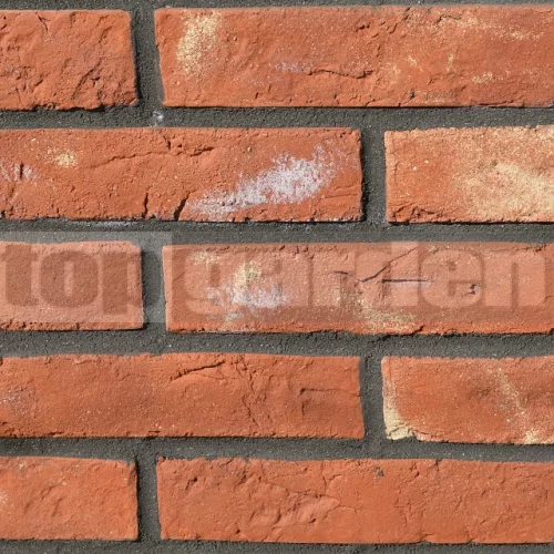 Cihlový obklad Red