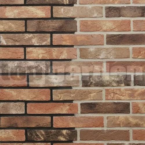 Cihlový obklad Sahara