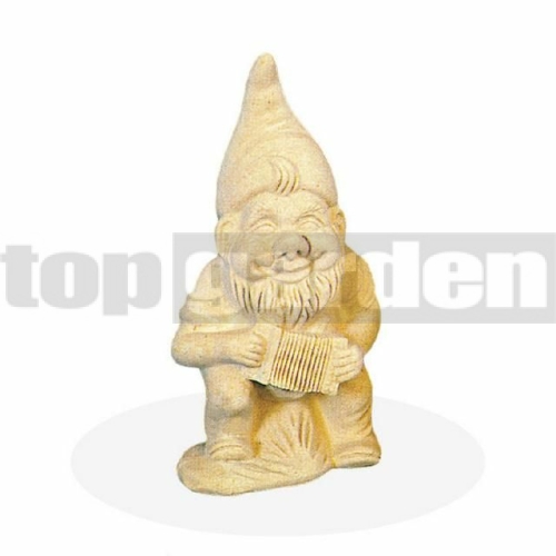 Trpaslík s harmonikou 030a Trpaslík s harmonikou 030a
