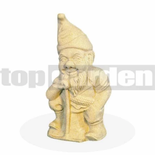 Trpaslík s krumpáčem 030b Trpaslík s krumpáčem 030b