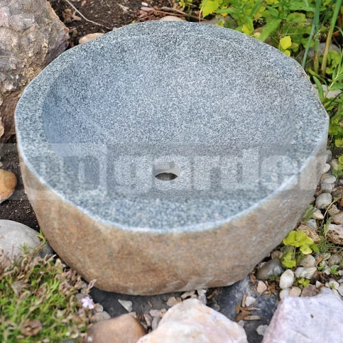 Umývadlo horský kameň