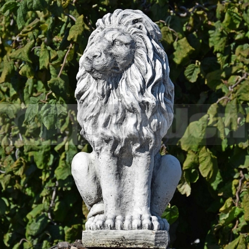 Nagy oroszlán szobor ba 130