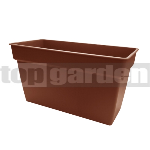 Veľký Truhlík Basic Costa corten