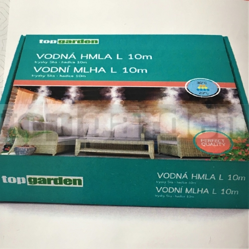 Vodní mlha L 10m Vodní mlha L 10m