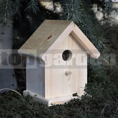 Vtáčia búdka Pinka Natur