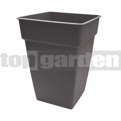 Vysoký kvetináč Basic Costa taupe
