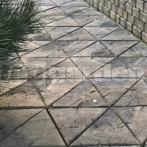 Zahradní dlažba chalupář Zahradní dlažba chalupář