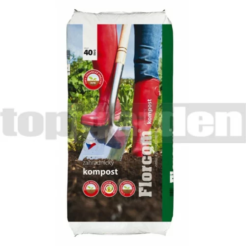 Zahradnický kompost 40l