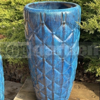 Amfora Dione Marble Green 87 cm