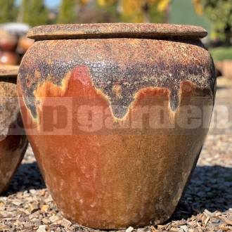 Amfora Helena Angkor Red Cooper 66 cm