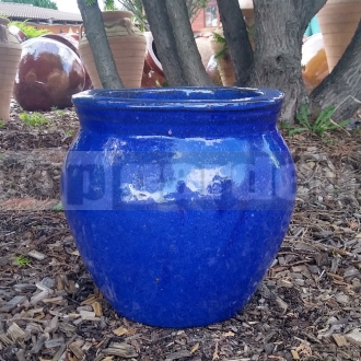 Květináč Artemis Blue 29cm