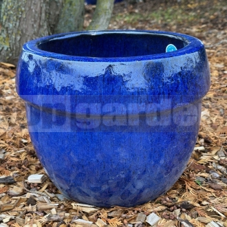 Kvetináč Demeter Blue 23 cm