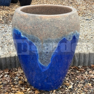 Amfora Héba Angkor Blue 61cm