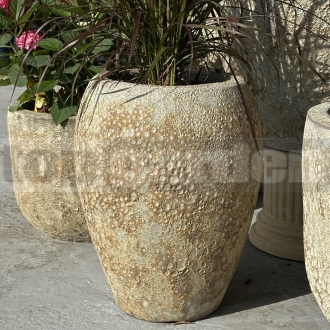 Kvetináč Héba Rainforest Sand 43cm