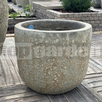 Kvetináč Juno Rainforest Sand 43 cm