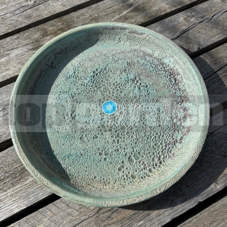 Miska pod kvetináč 30cm Rainforest