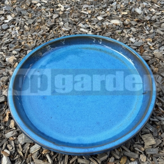 Miska pod kvetináč marble green 40 cm