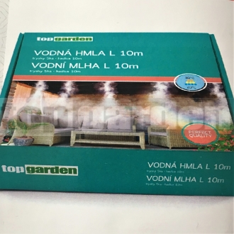 Vodní mlha L 10m