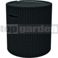 Keter Cool Stool antracit 230905