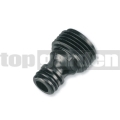 Konektor s vonkajším závitom 3/4" 25085