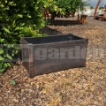 Kvetináč Teak L 6157