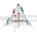 Lanová pyramída 3,5m