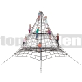 Lanová pyramída 5m