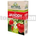 Organické hnojivo na jahody a drobné ovocie Natura 1,5 kg AGRO CS