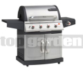 záhradný gril Miton PTS 4.1 12799