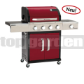 Plynový gril Triton 12961 červený Landmann