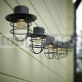Svetelná reťaz Lampy 20 ks STRING19