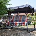 Záhradná hojdačka Rimini 12 466444